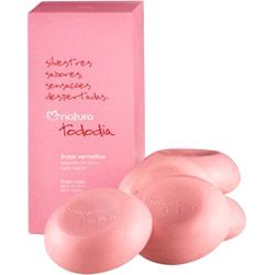 Natura tododia sabonete barra frutas vermelhas
