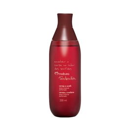 Natura Tododia Desodorante Spray Corporal Perfumado Cereja e