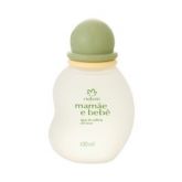 Natura Mamãe e Bebê Água Colônia Sem Álcool