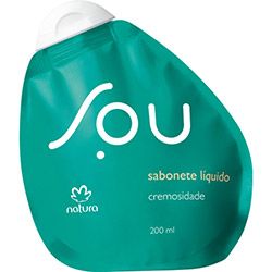 Sou Sabonete liquido para o corpo